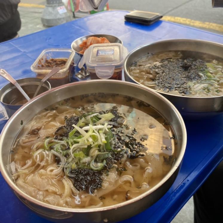 할아버지칼국수