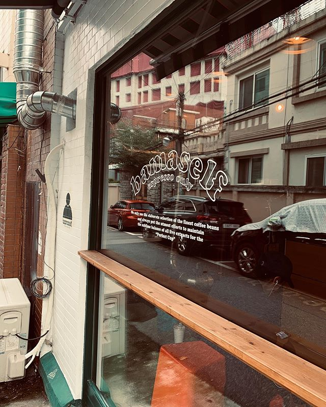 바마셀 @bamaself_coffee