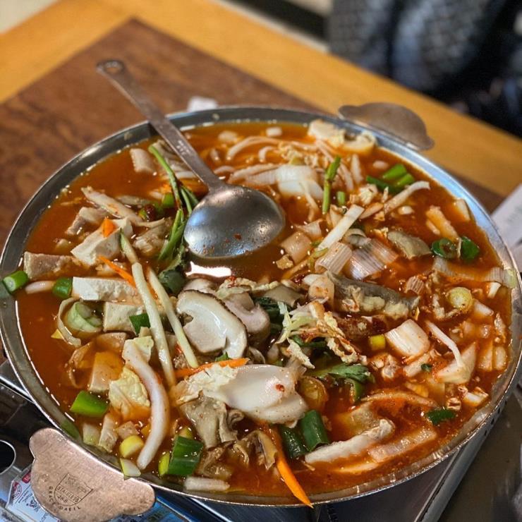 한성식당 @kyungjoo87