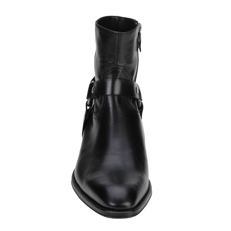 Middle boots, $691 USD