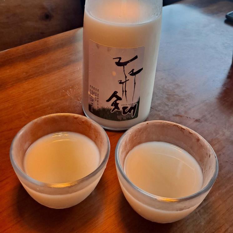 솟대 막걸리 양조장