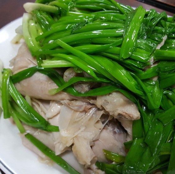 만포막국수