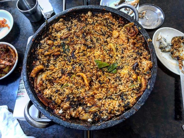 순창식당 @mattamyoung