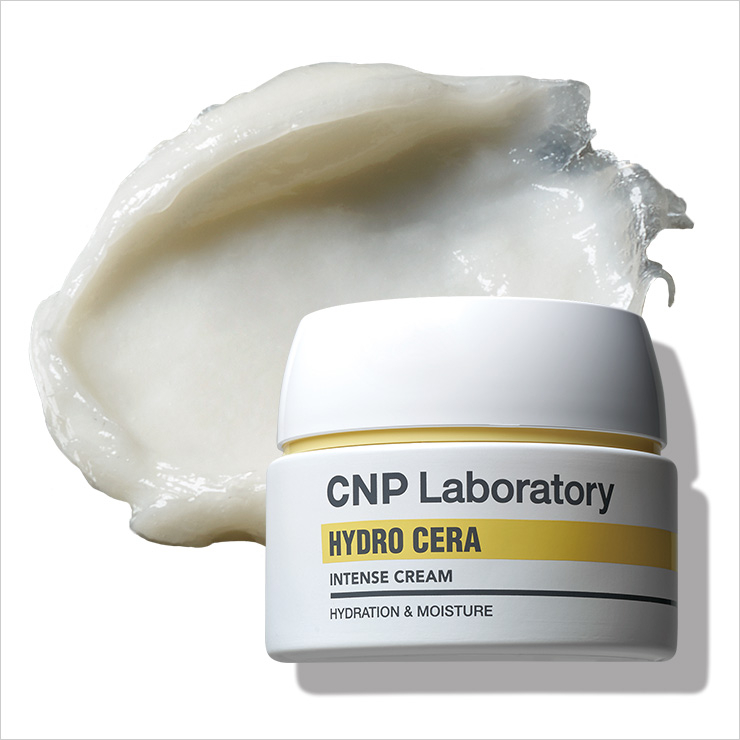 하이드로 세라 인텐스 크림 50mL 4만5000원 CNP.