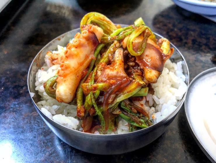 순창식당 @mattamyoung