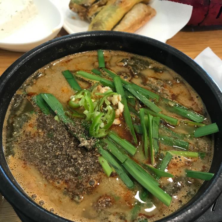 추오정 남원추어탕