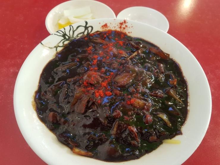 황실짜장