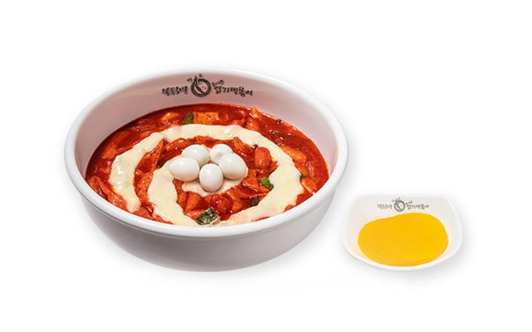 동대문엽기떡볶이