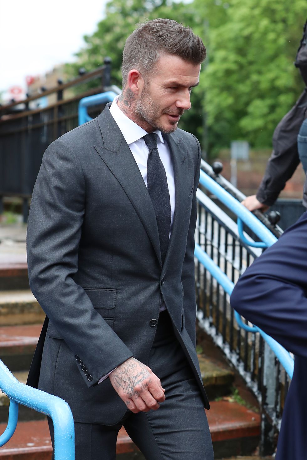 David Beckham