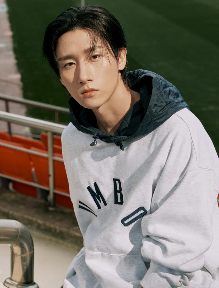 아이엠(I.M), 에스콰이어x엄브로 화보