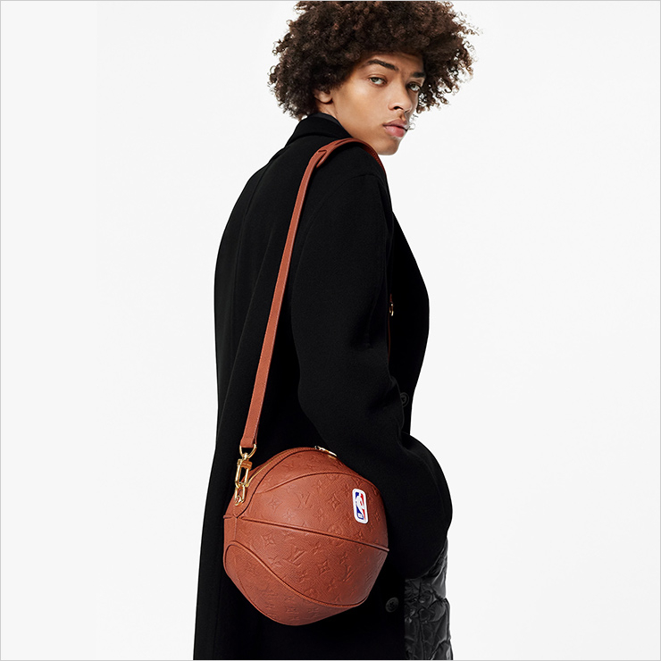 Louis Vuitton x NBA