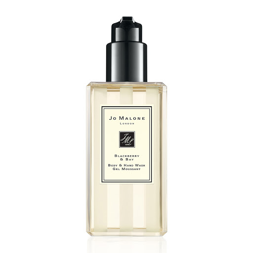 블랙베리 앤 베이 바디 앤 핸드 워시 250ml/ 6만원, 조 말론 런던.