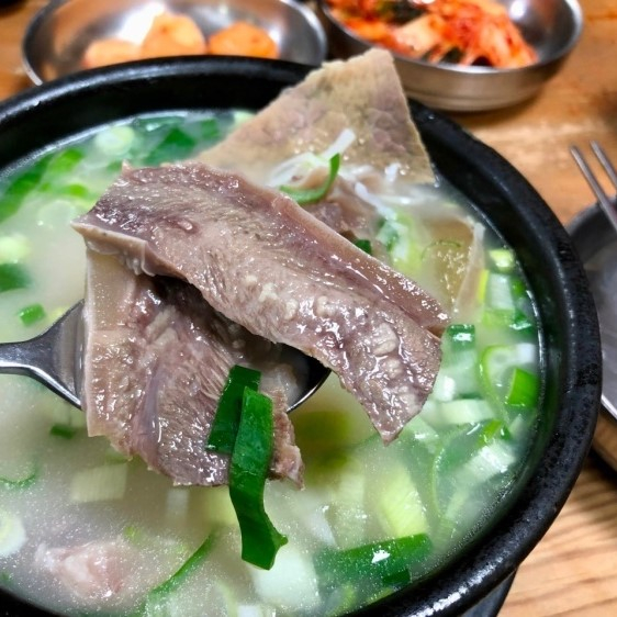 이문설렁탕