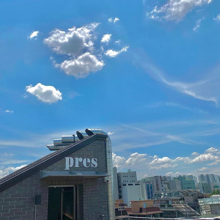 프레스커피 @pres_coffee