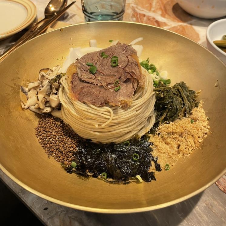 광평 평양냉면갈비 삼성점