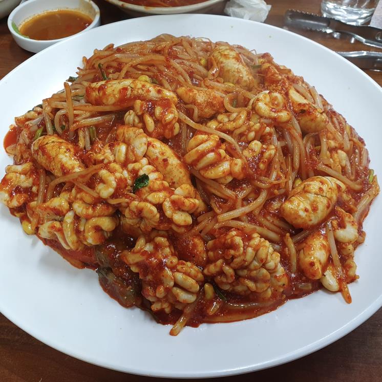소문난마산아구