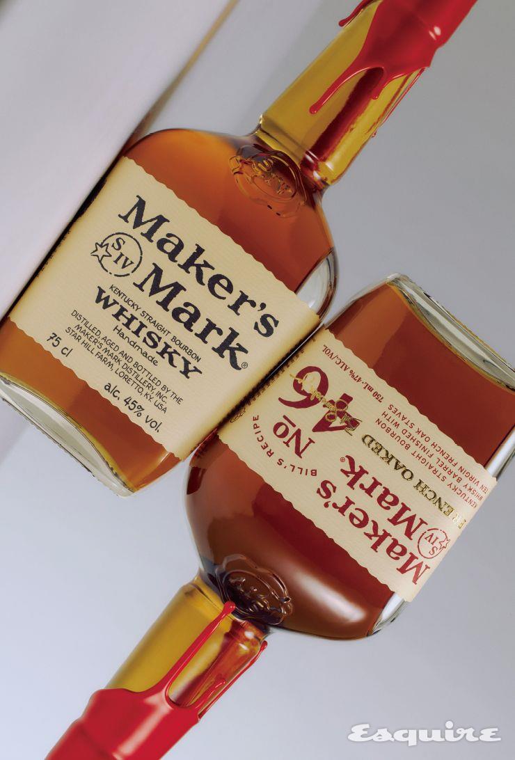 메이커스 마크 750mL. 메이커스 마크 46 750mL.