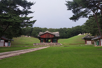 출처 : 문화재청 궁능유적본부 조선왕릉 사이트