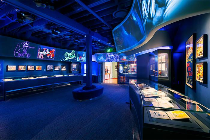 Walt Disney Family Museum
