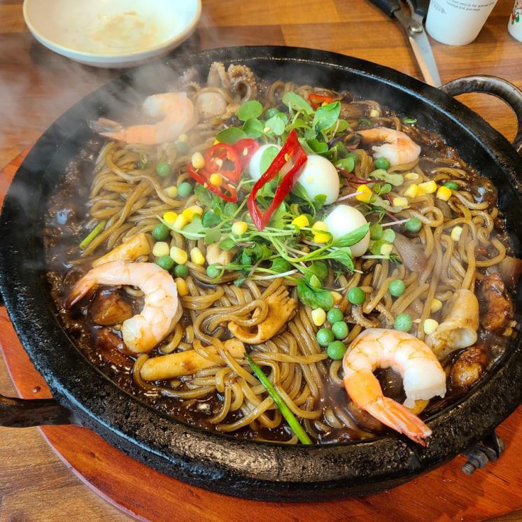 주남저수지돌짜장