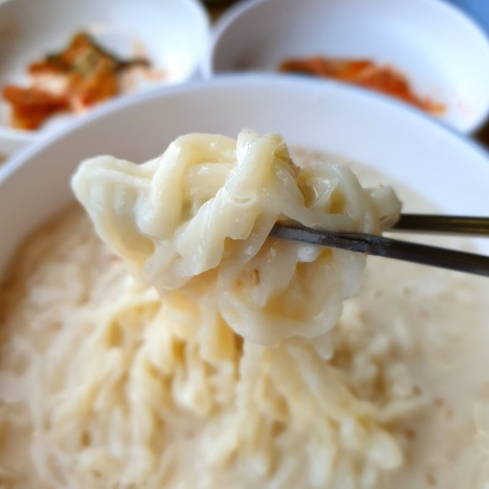 사랑방칼국수