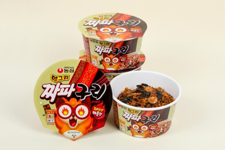 농심 짜파구리