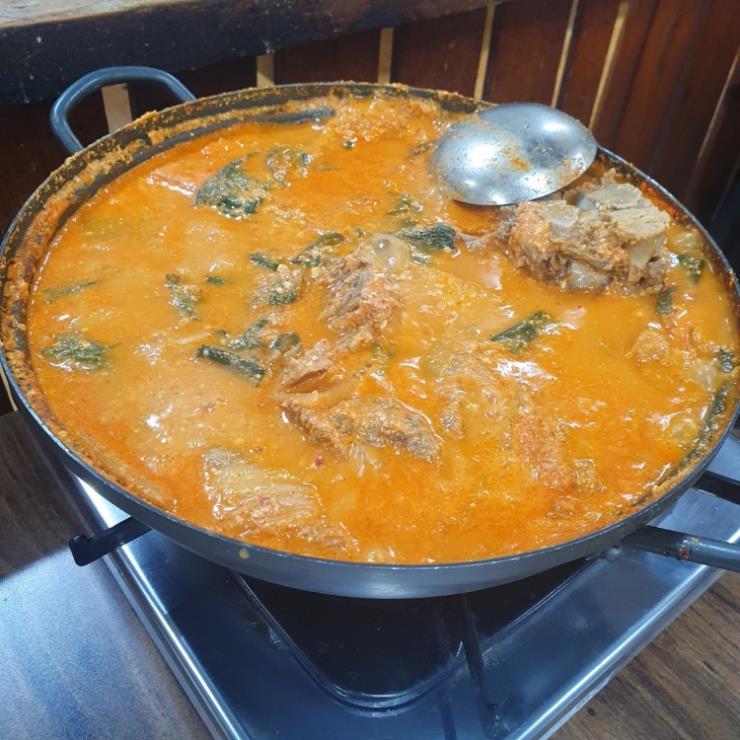원조감자탕