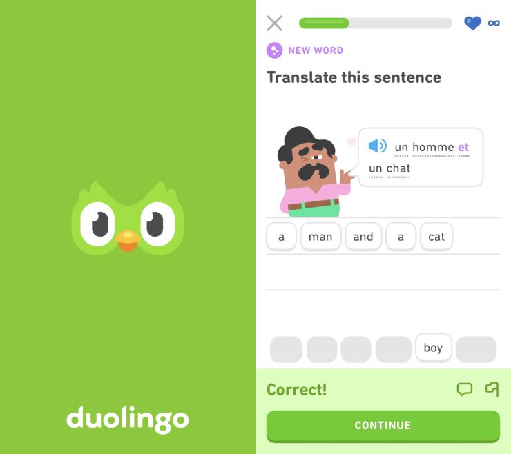 DUOLINGO