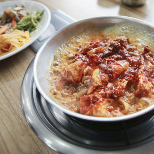 신촌기사식당