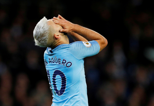 Sergio Aguero