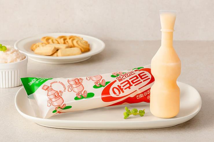 야쿠르트 아이스크림