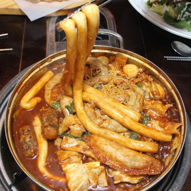 원조 곱창떡볶이 화떡