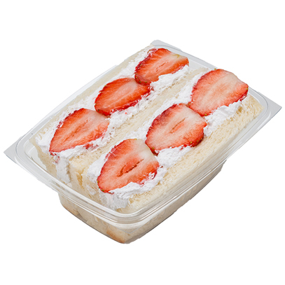 미니스톱 우쥬베리미 샌드위치