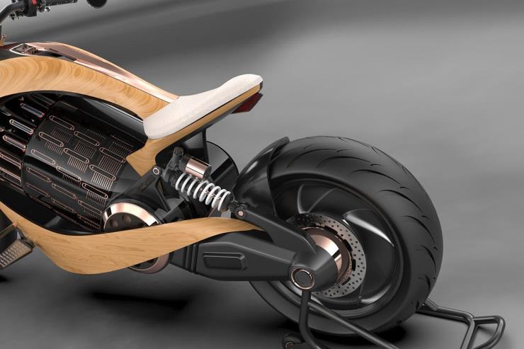 Newron Motors, EV-1