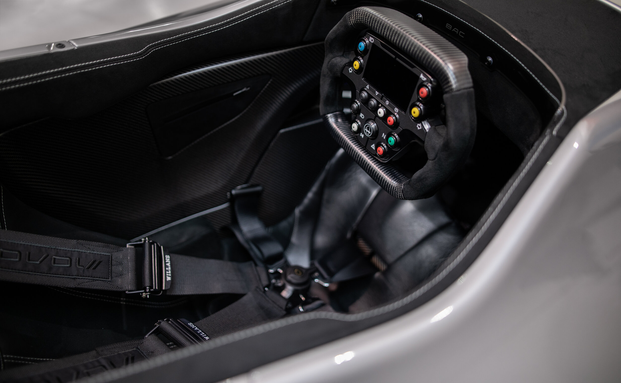 BAC Mono Sport