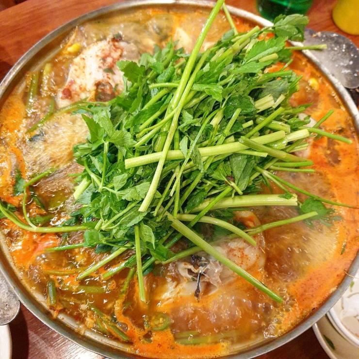 삼각지 대구탕골목 @jacobys_2918