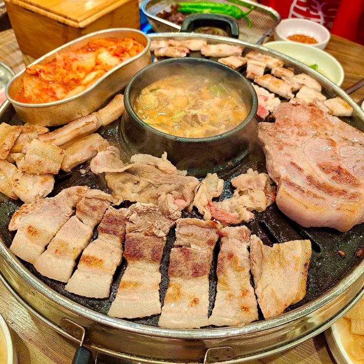 정박사정육식당