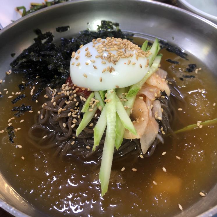 오근내 닭갈비