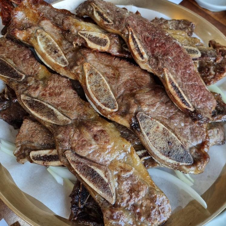 진심갈비