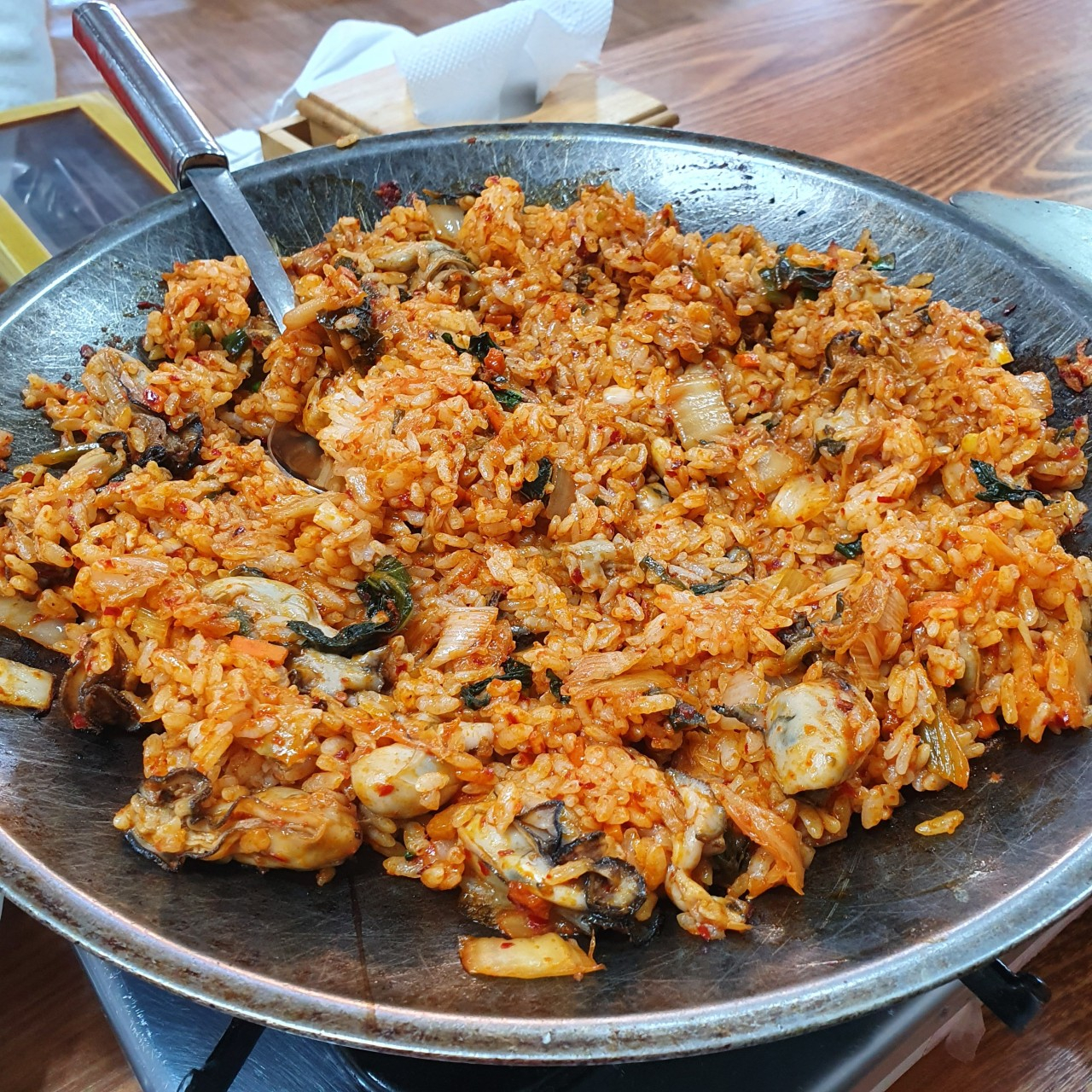까치기사식당