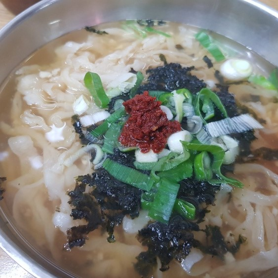 할아버지손칼국수