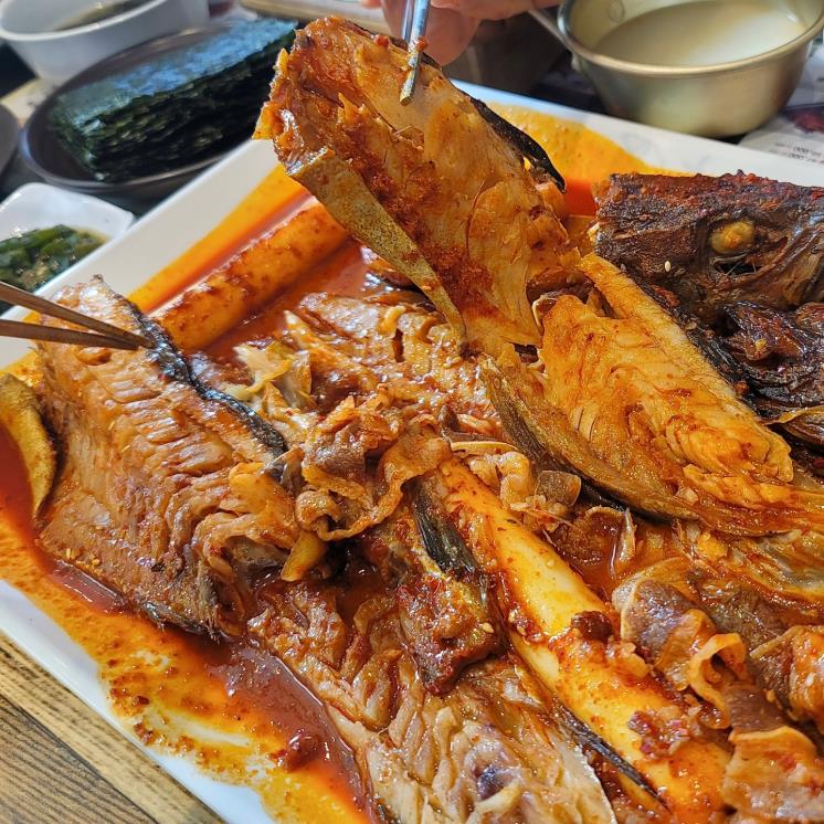 황금코다리