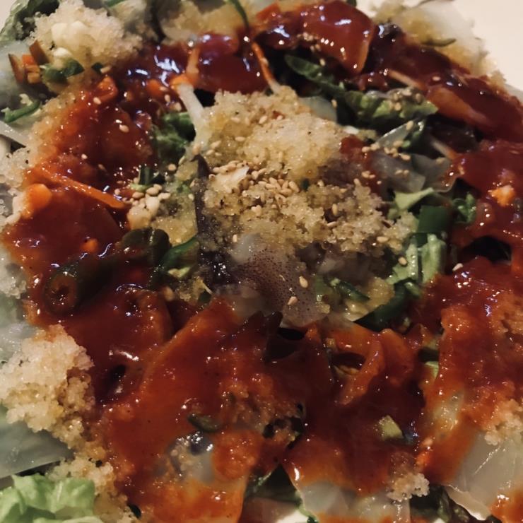 맛짱조개