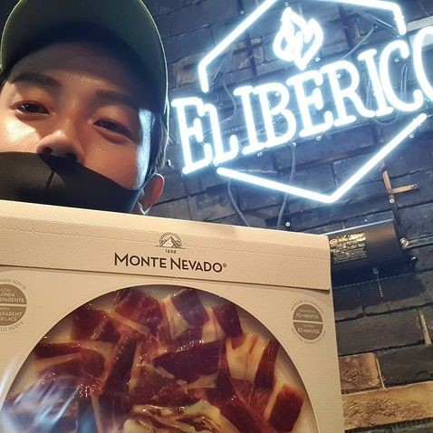 허경환 인스타그램 @heodak81