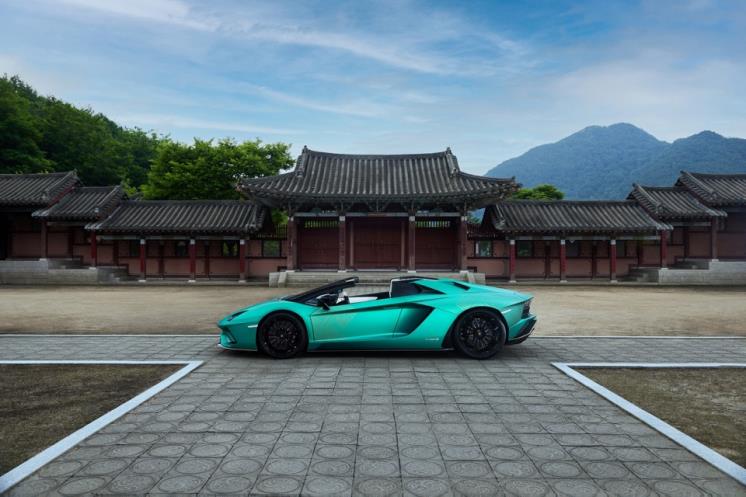 람보르기니