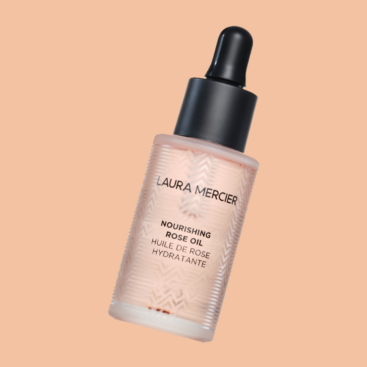 너리싱 로즈 오일 30mL/9만1000원대 로라 메르시에.