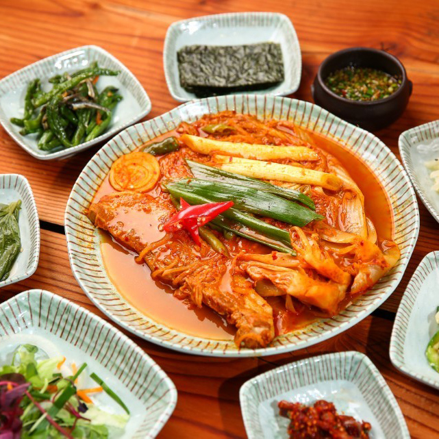 한양산장