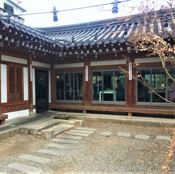 스미스가좋아하는한옥