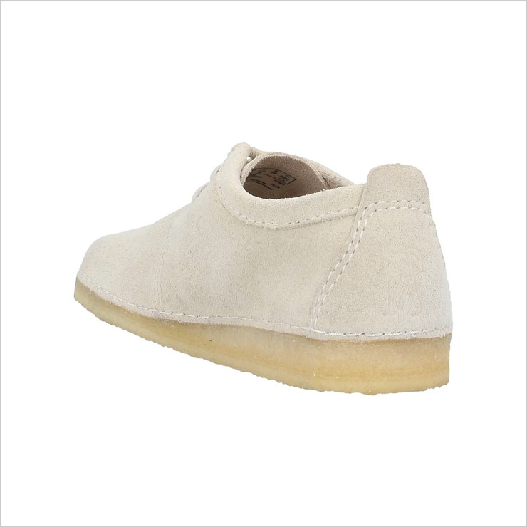 클락스 레이스업 슈즈, $94 USD
