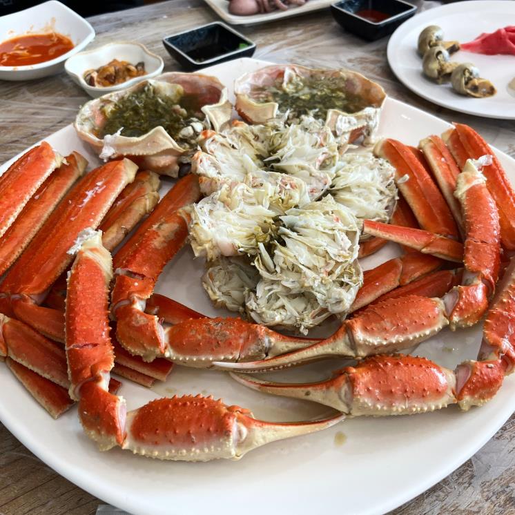 비치대게